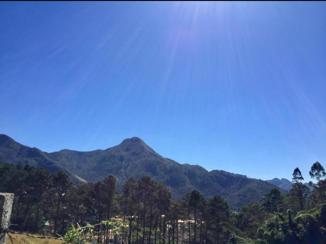 Apartamento Vista Da Montanha Nova Friburgo Esterno foto